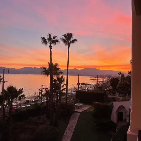Palme D'azur La Bocca *