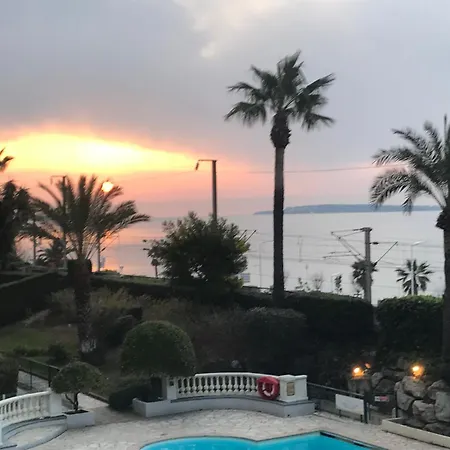 Lägenhet Palme D'azur La Bocca Cannes