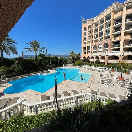 Lägenhet Palme D'azur La Bocca