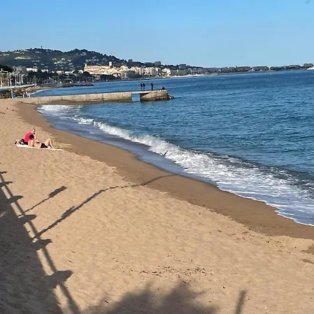 Palme D'azur La Bocca Lägenhet