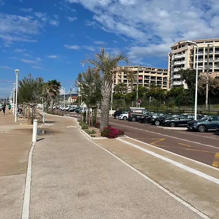 Palme D'azur La Bocca Lägenhet Cannes