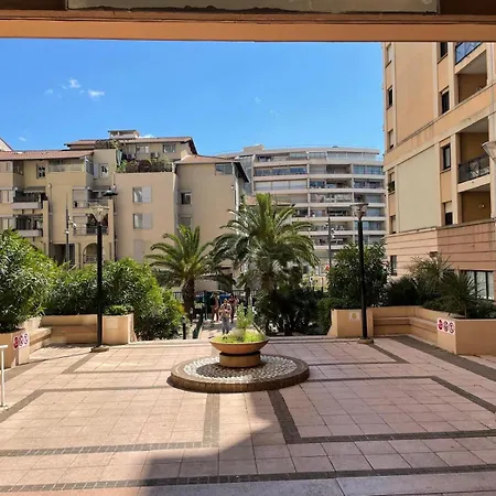 Lägenhet Palme D'azur La Bocca *