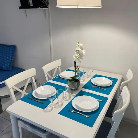 Palme D'azur La Bocca