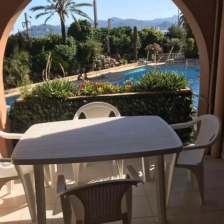 Apartment Palme D'azur La Bocca